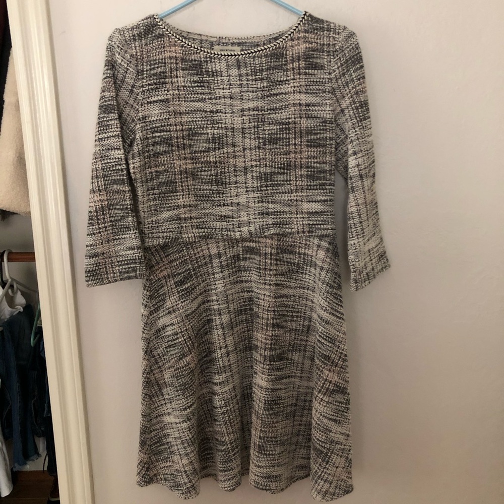 Max Studio wool career dress